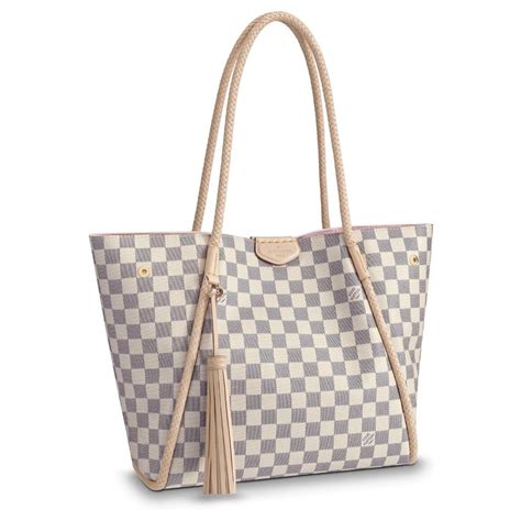 louis vuitton shopper beige|louis vuitton handbags sale.